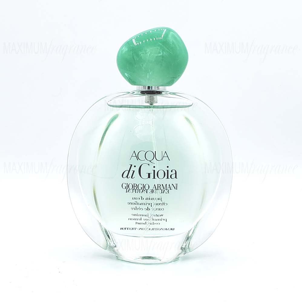 Acqua di Gioia - Maximum Fragrance
