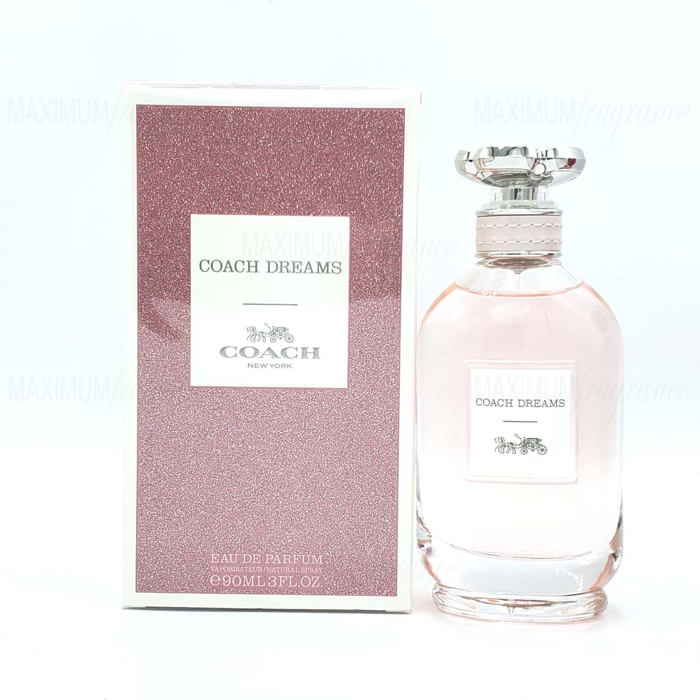 Coach Dreams - Maximum Fragrance