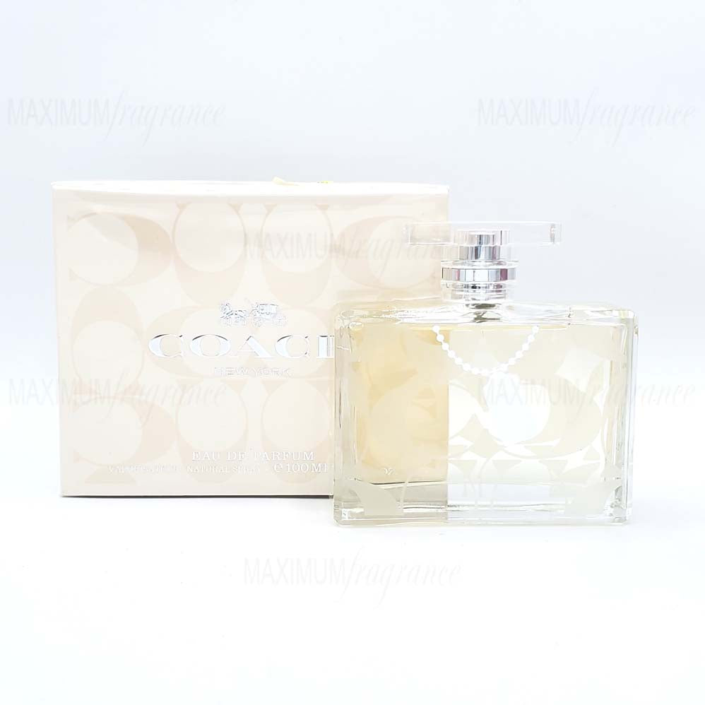 Coach Signature - Maximum Fragrance