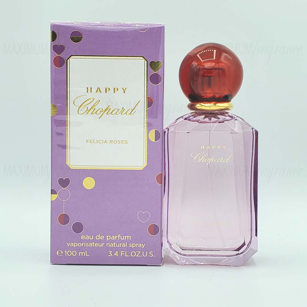 Happy Chopard Felicia Roses - Maximum Fragrance