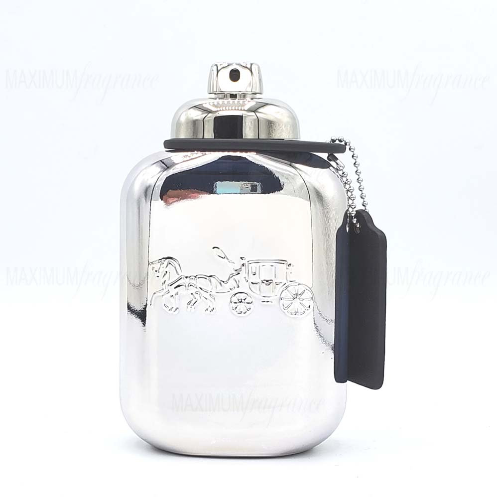 Coach Platinum - Maximum Fragrance