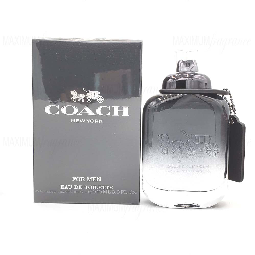 Coach For Men - Maximum Fragrance