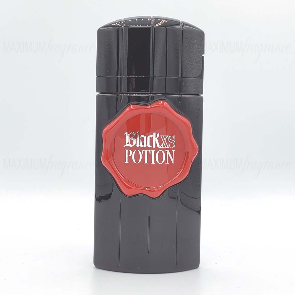 Black XS Potion - Maximum Fragrance