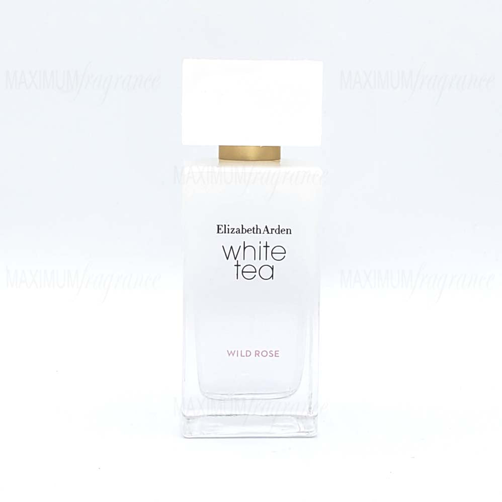 White Tea Wild Rose - Maximum Fragrance