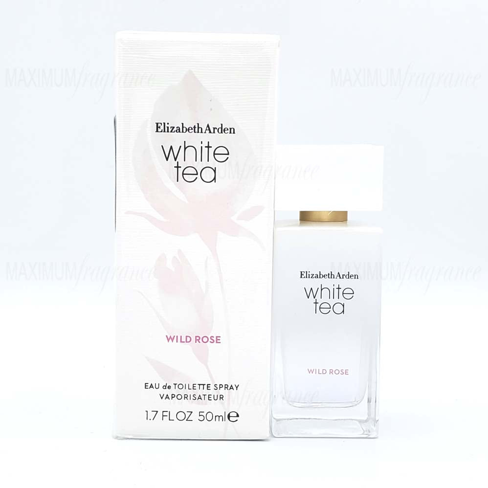 White Tea Wild Rose - Maximum Fragrance