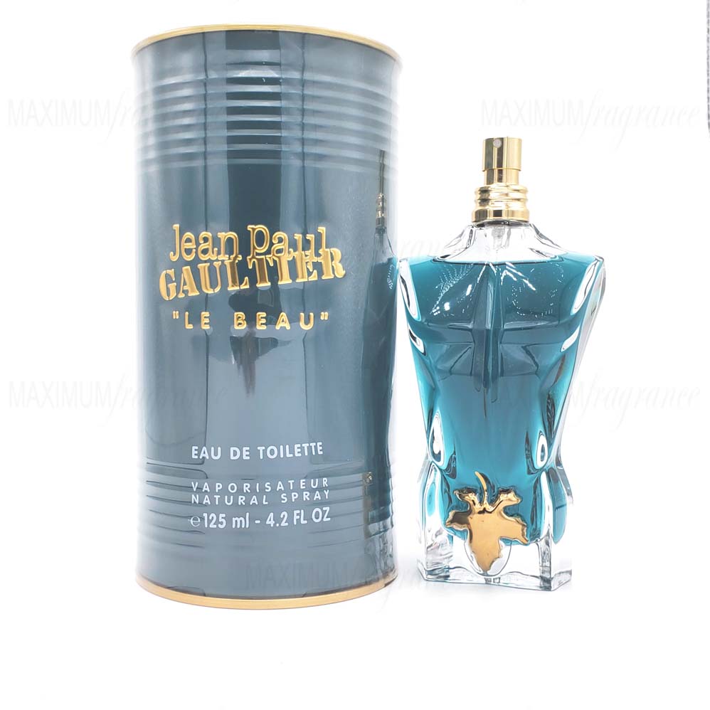 Le Beau Eau De Toilette - Maximum Fragrance