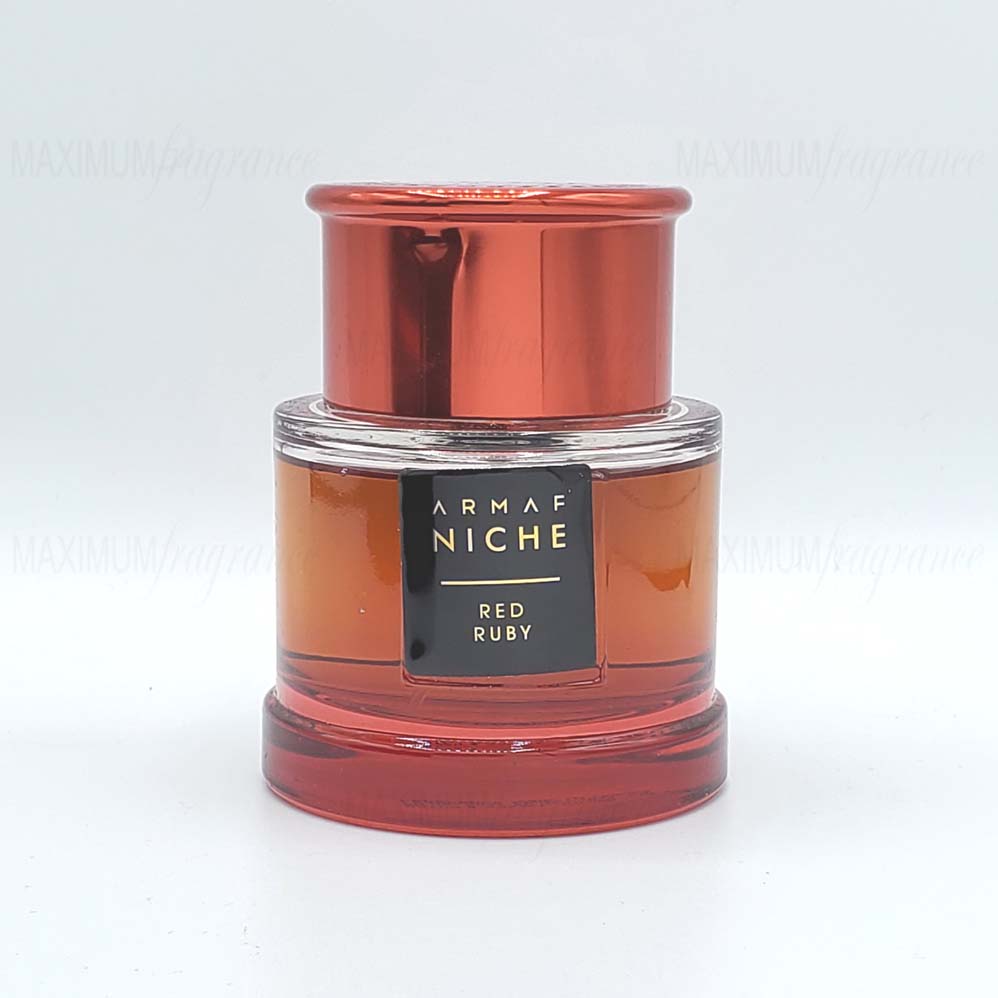 Armaf Niche Red Ruby - Maximum Fragrance