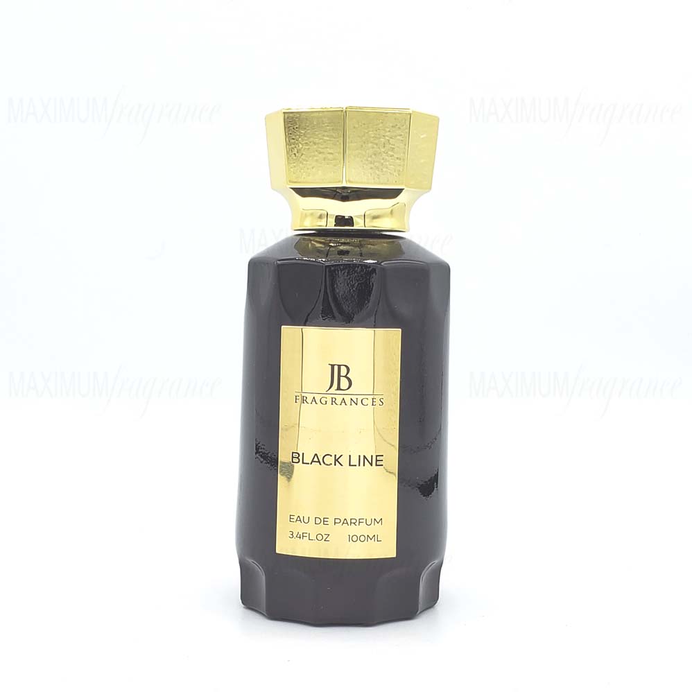 JB Black Line - Maximum Fragrance
