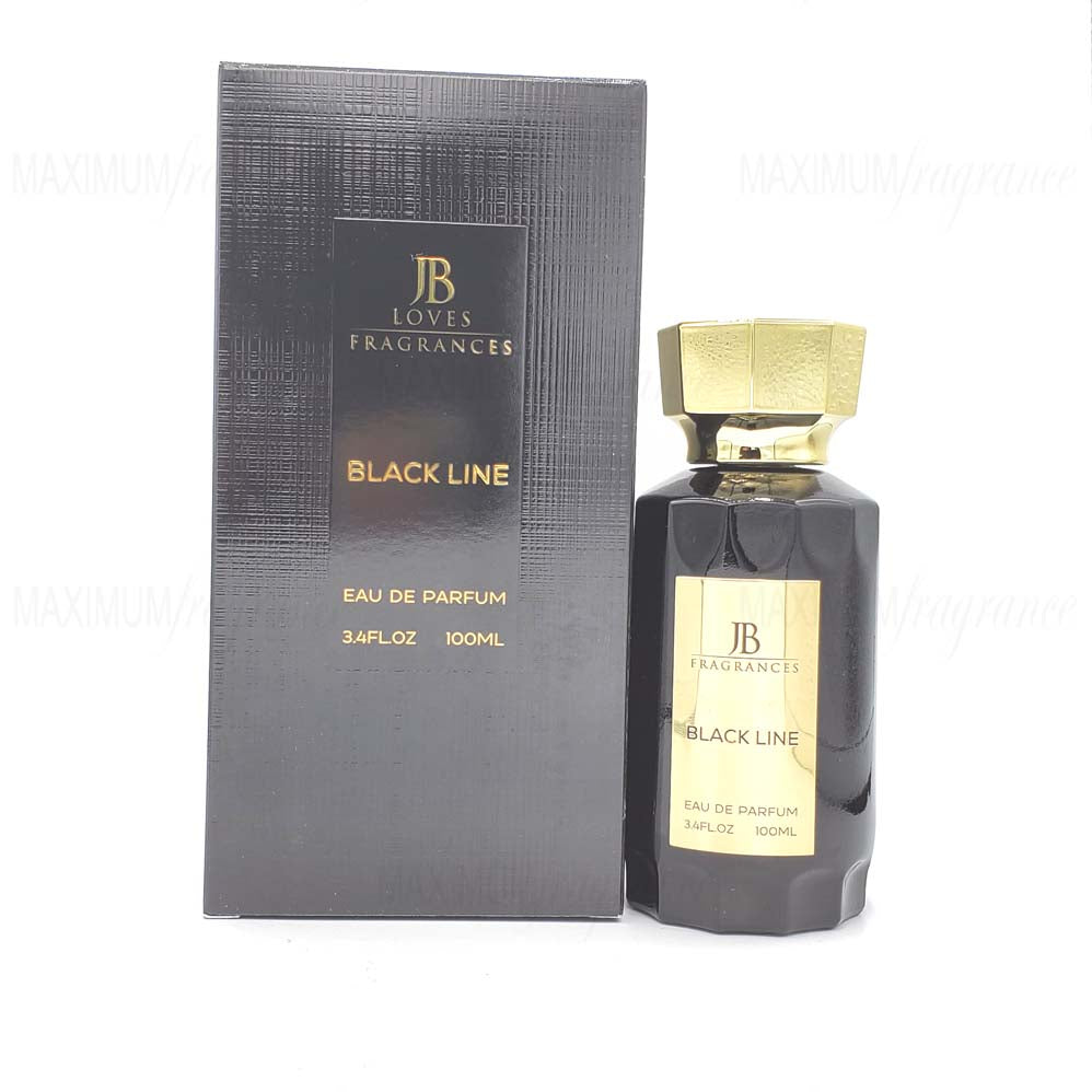 JB Black Line - Maximum Fragrance