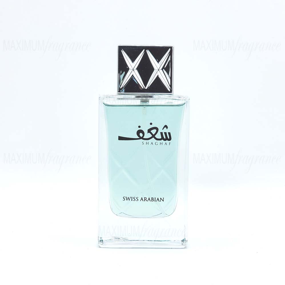 Shaghaf Men - Maximum Fragrance