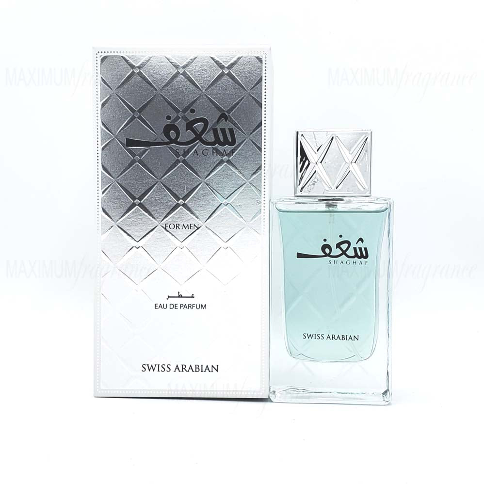 Shaghaf Men - Maximum Fragrance