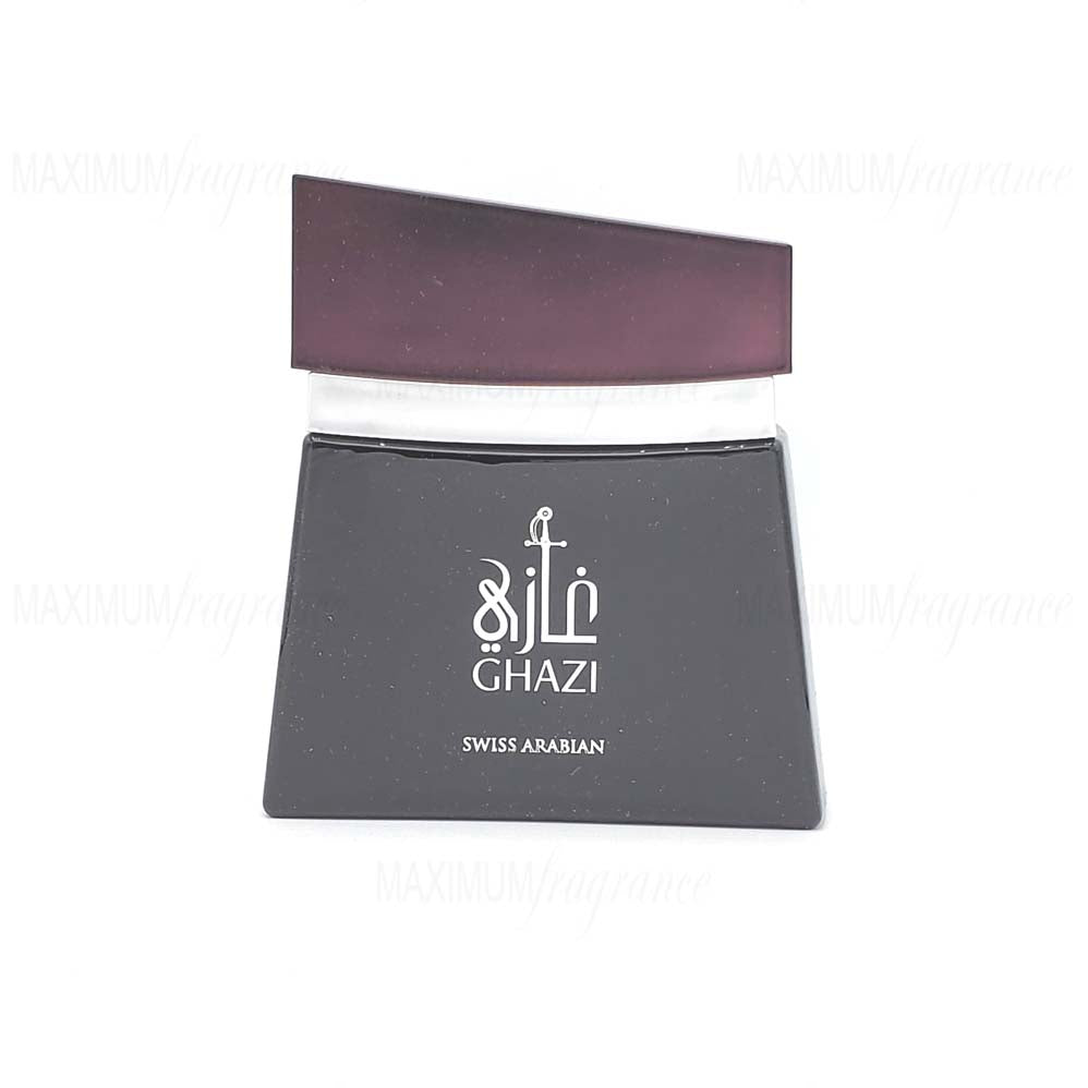 Ghazi - Maximum Fragrance