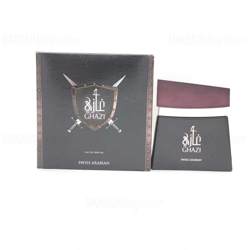 Ghazi - Maximum Fragrance