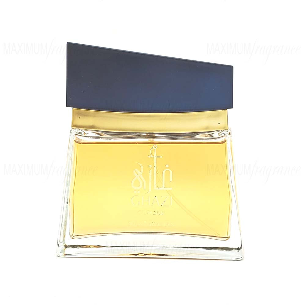 Ghazi Oud - Maximum Fragrance