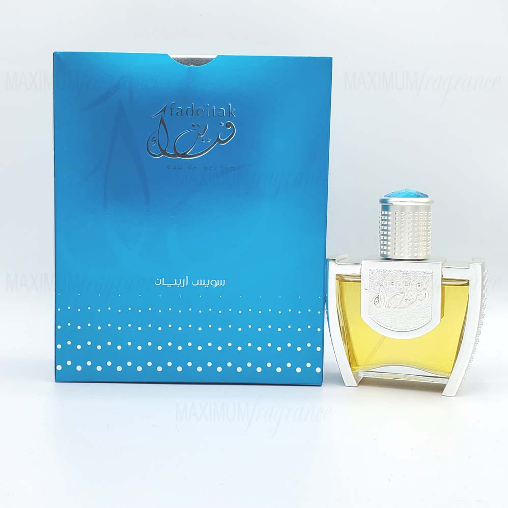 Fadeitak - Maximum Fragrance