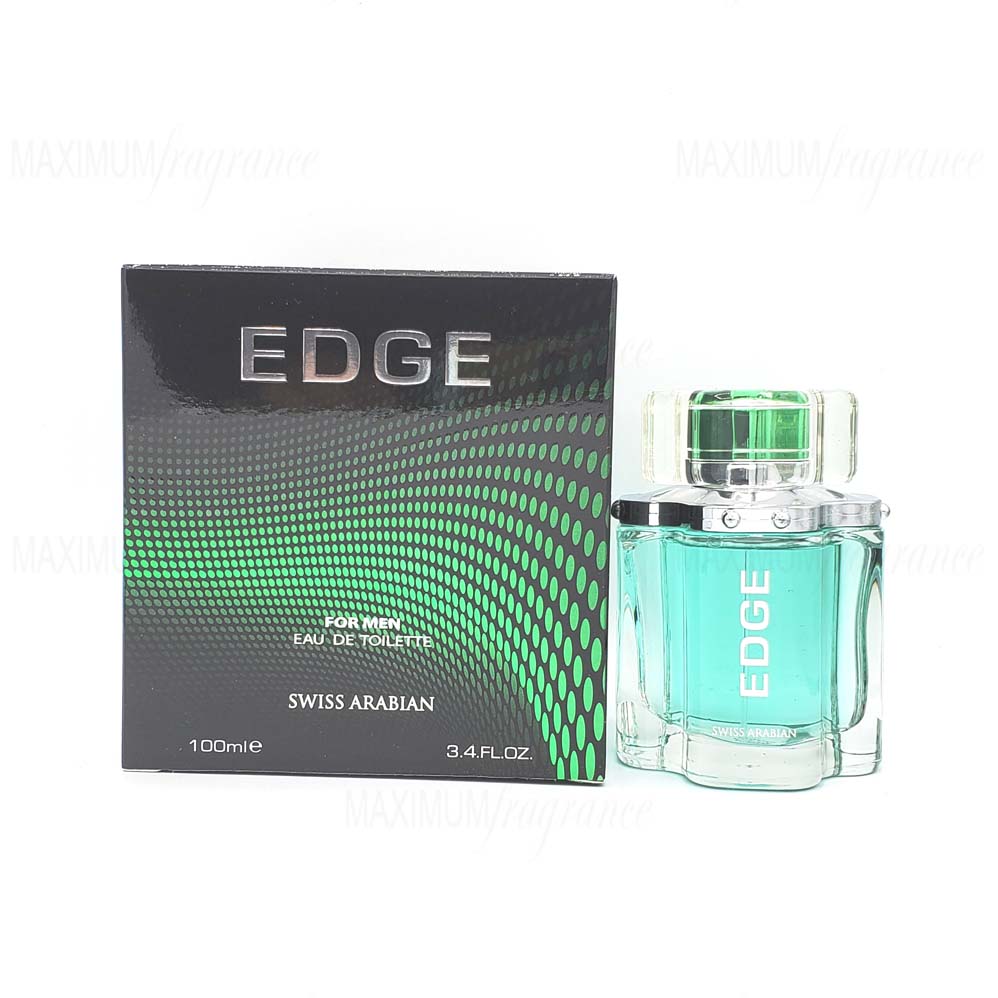 Edge - Maximum Fragrance