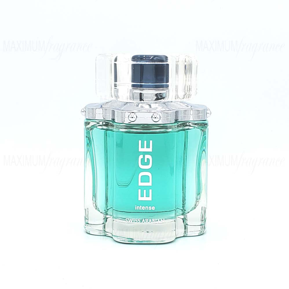 Edge Intense - Maximum Fragrance