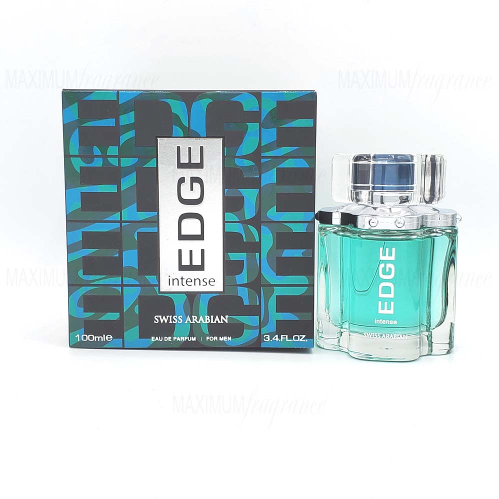 Edge Intense - Maximum Fragrance