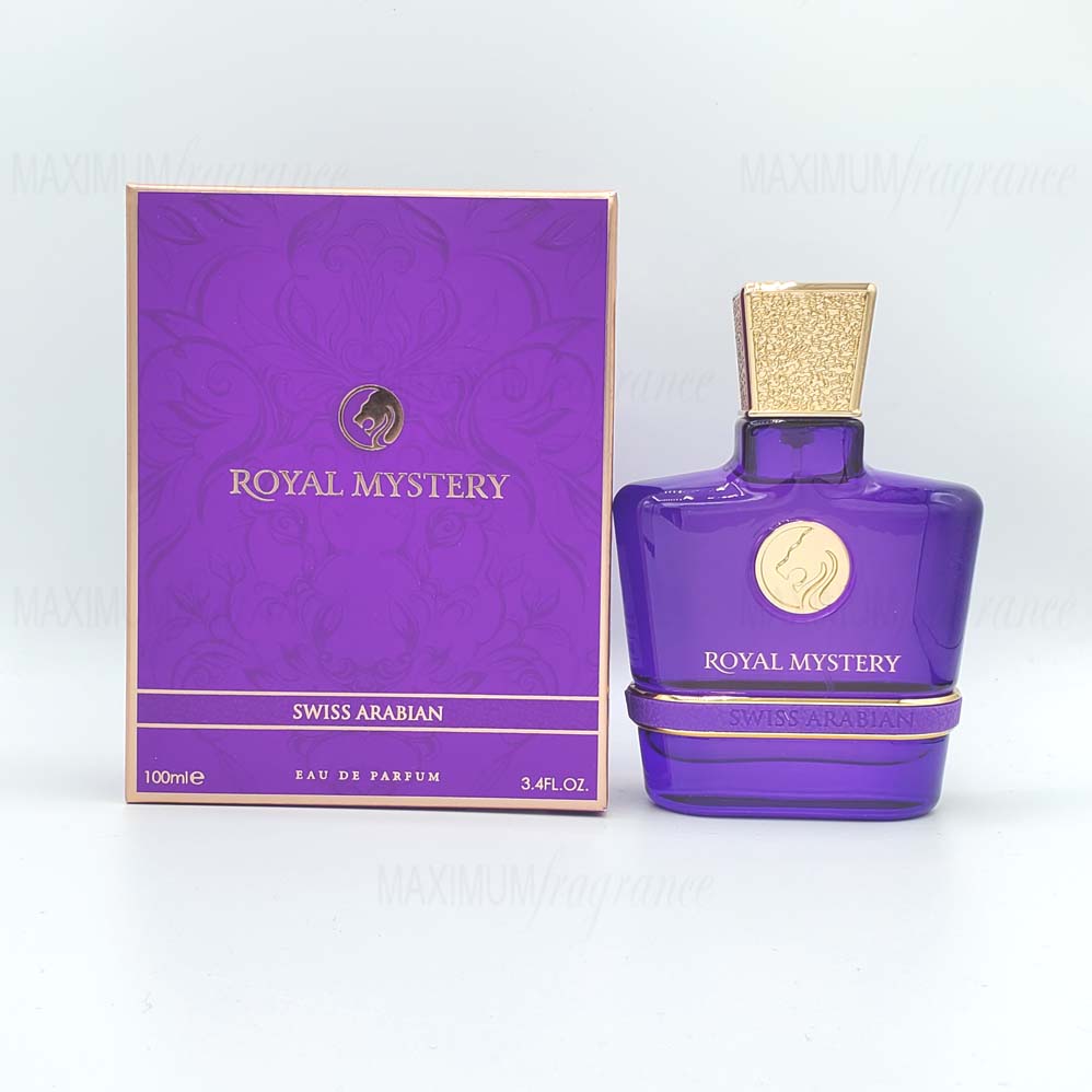 Royal Mystery - Maximum Fragrance