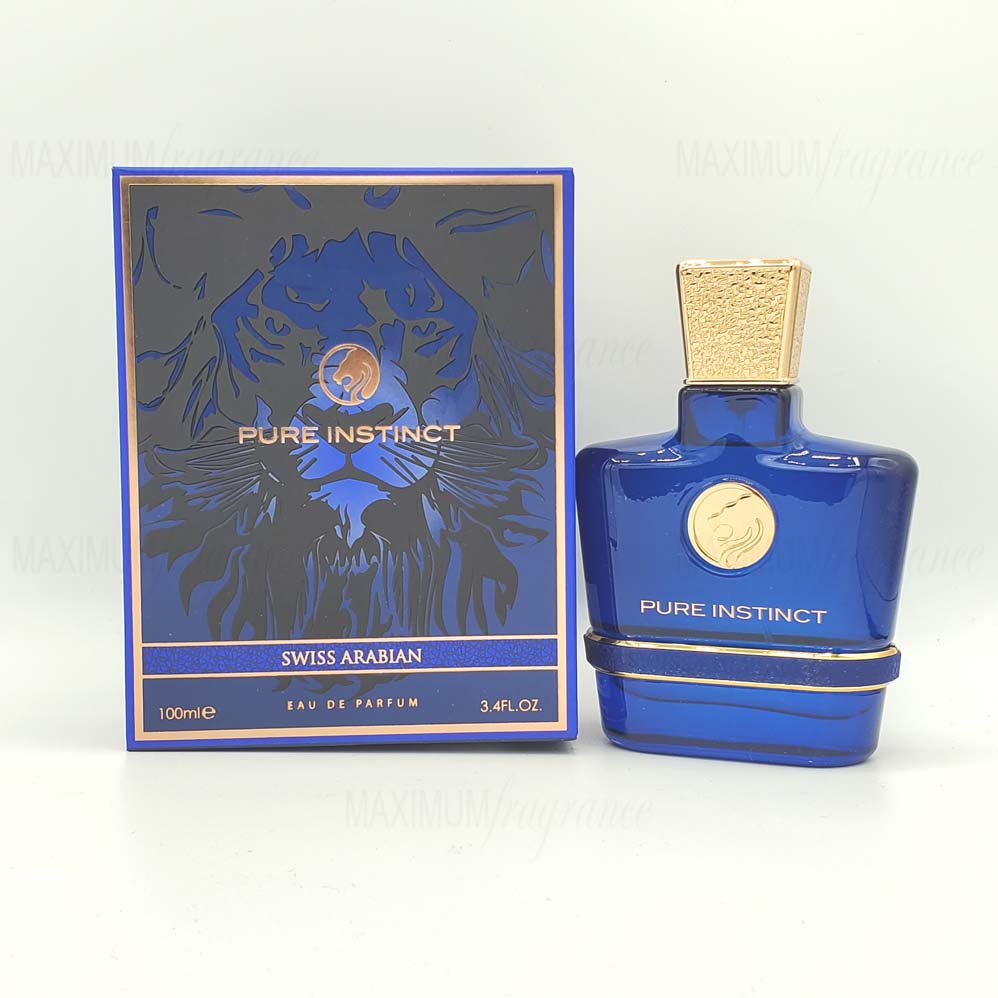 Pure Instinct - Maximum Fragrance