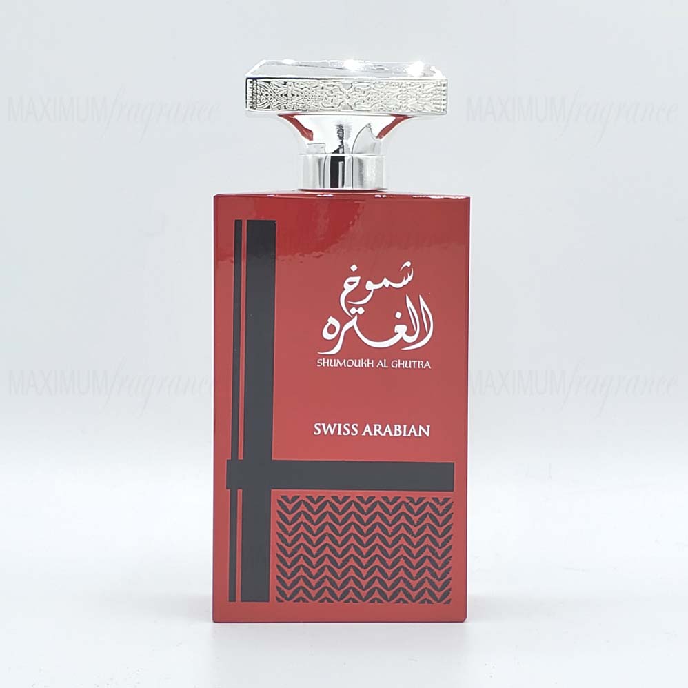 Shumoukh Al Ghutra - Maximum Fragrance