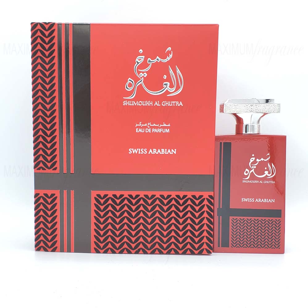 Shumoukh Al Ghutra - Maximum Fragrance