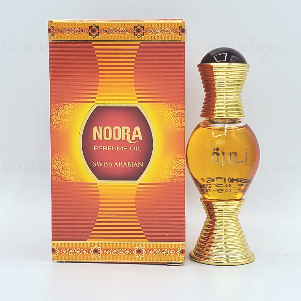Noora 20ml Attar (Perfume Oil) - Maximum Fragrance
