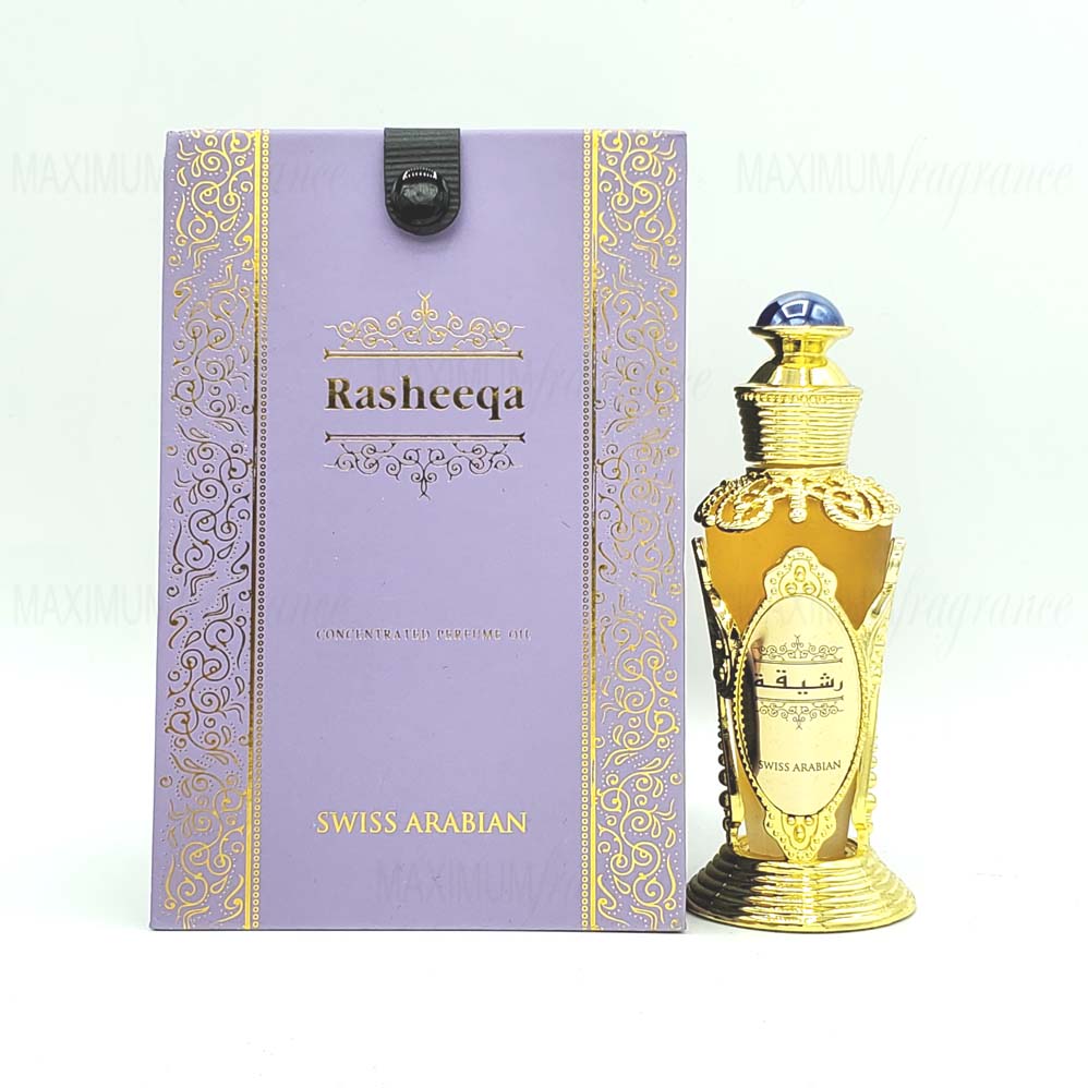 Rasheeqa 20ml Attar (Perfume Oil) - Maximum Fragrance