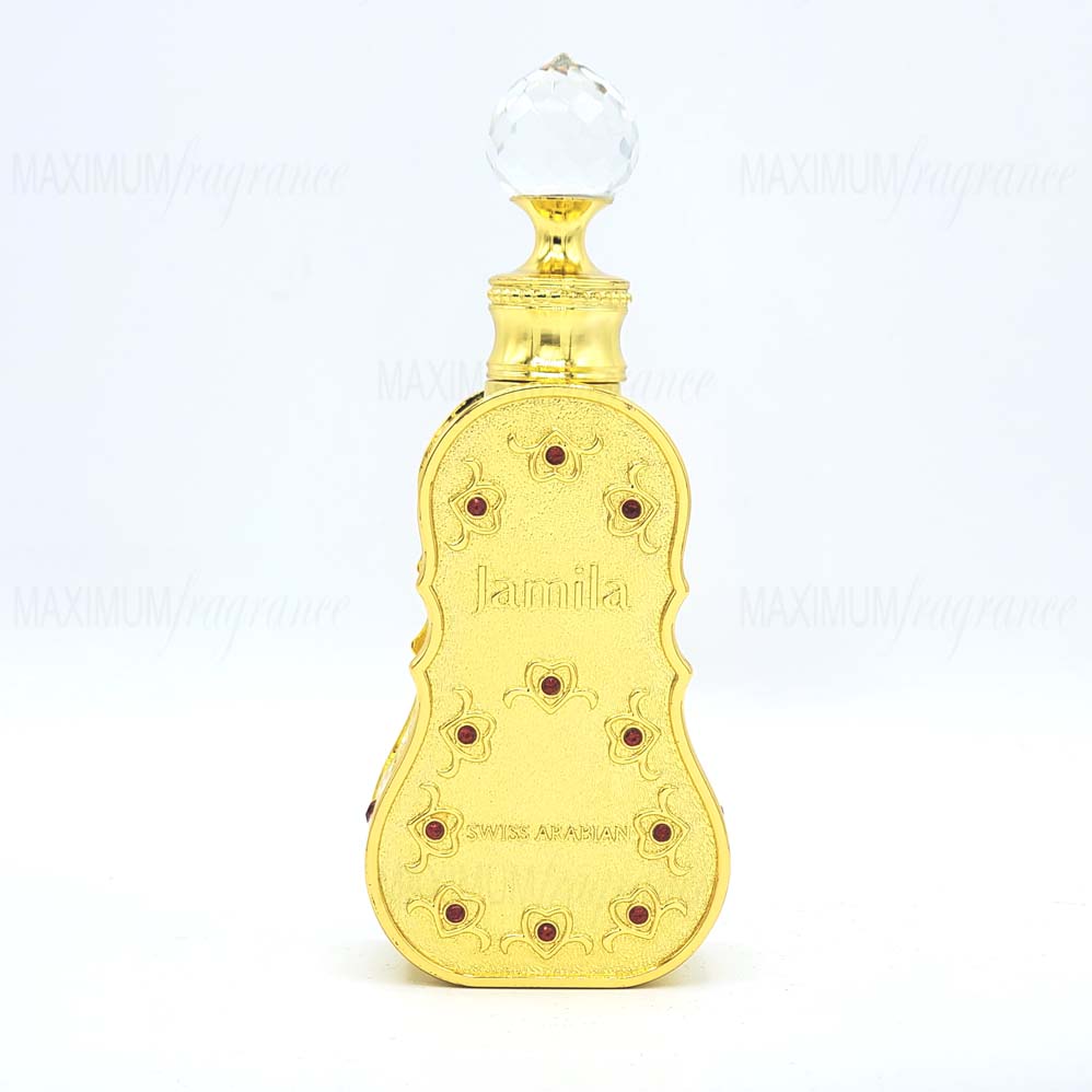 Jamila 15ml Attar (Perfume Oil) - Maximum Fragrance