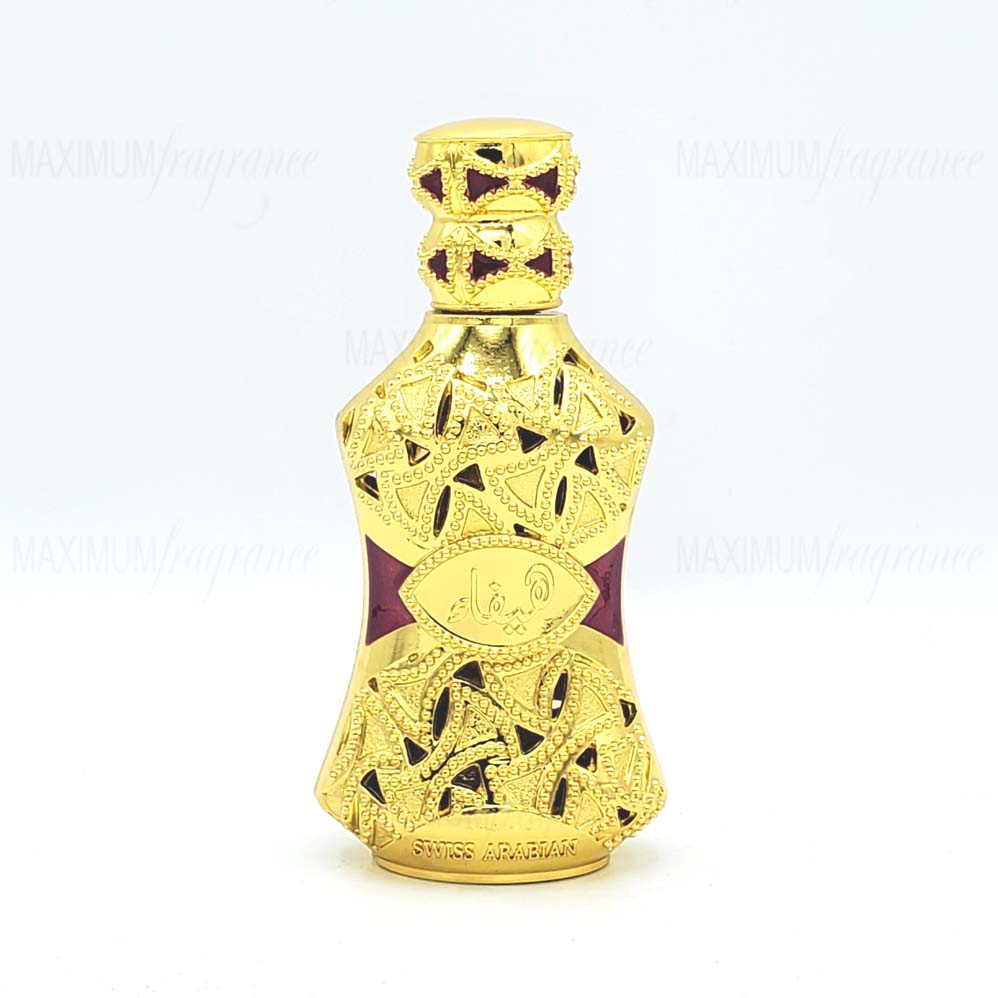 Hayfa 15ml Attar (Perfume Oil) - Maximum Fragrance