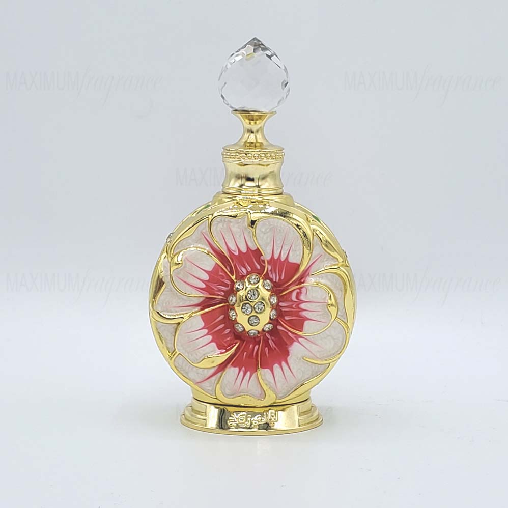 Layali Rouge 15ml Attar (Perfume Oil) - Maximum Fragrance
