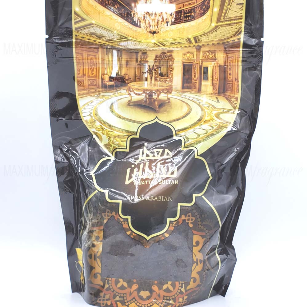 Muattar Sultan 350G Bakhoor - Maximum Fragrance