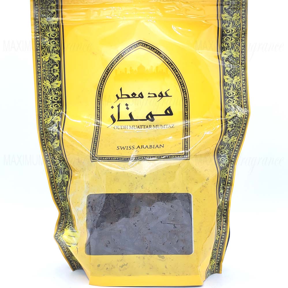 Oudh Muattar Mumtaz 350G Bakhoor - Maximum Fragrance
