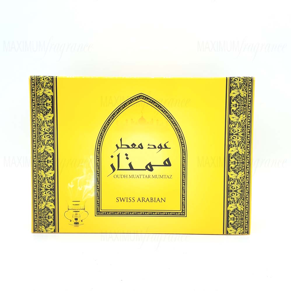 Oudh Muattar Mumtaz 350G Bakhoor - Maximum Fragrance