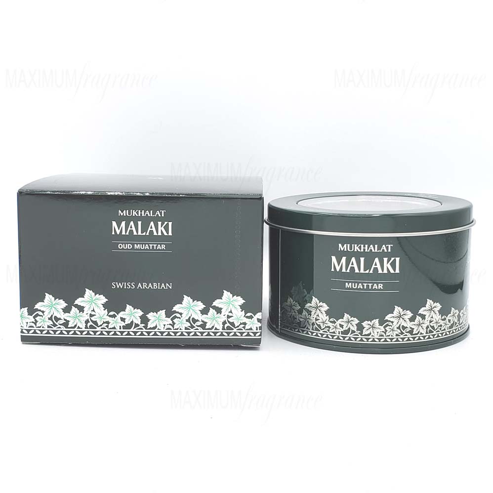 Mukhalat Malaki Oud Muattar 24G Bakhoor - Maximum Fragrance
