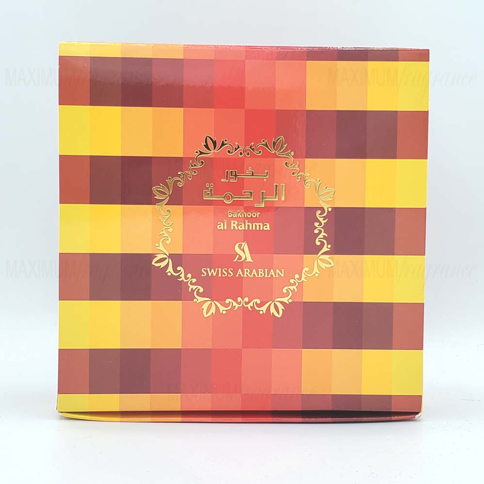 Al Rahma 25 Tablets Bakhoor - Maximum Fragrance