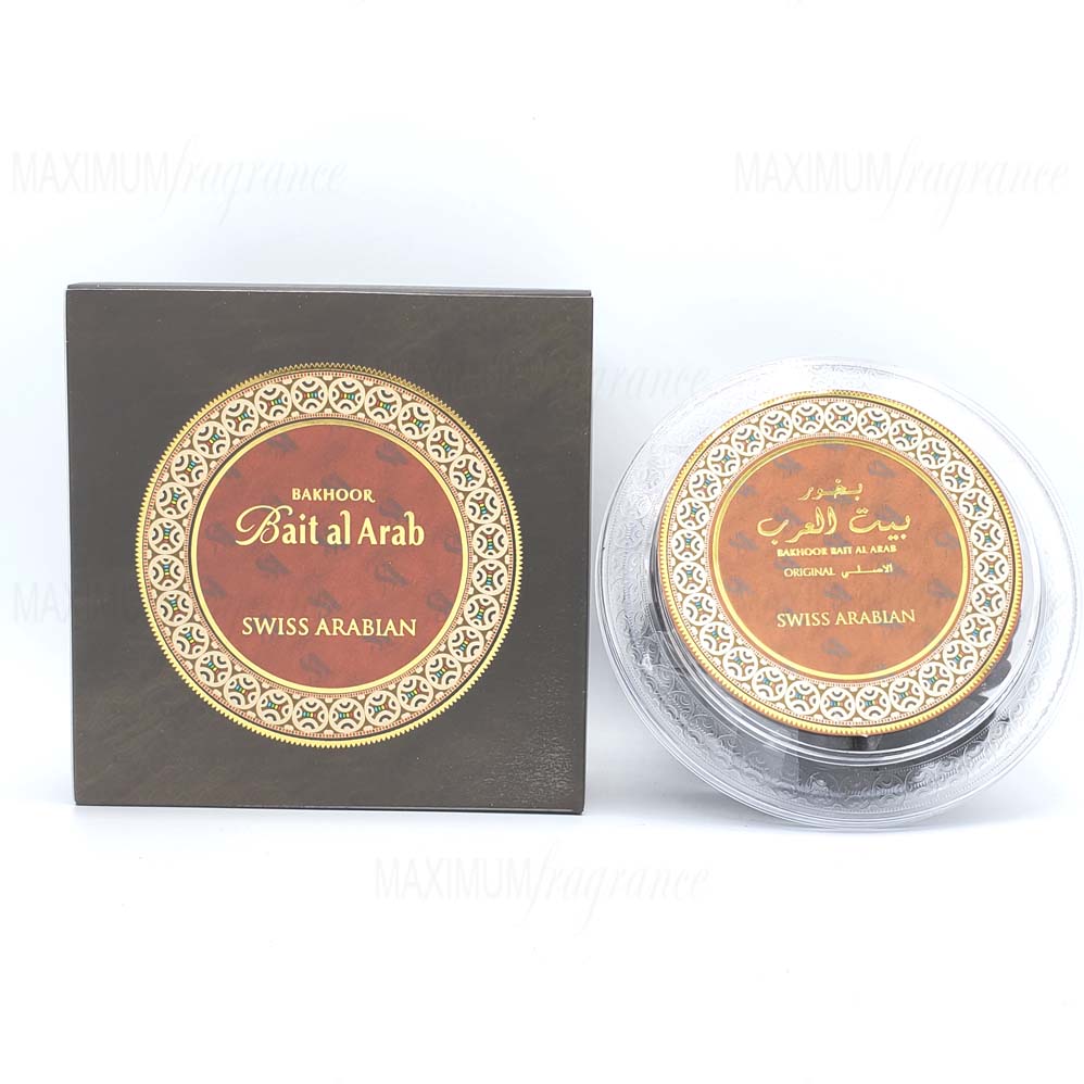 Bait al Arab 40 Tablets Bakhoor - Maximum Fragrance