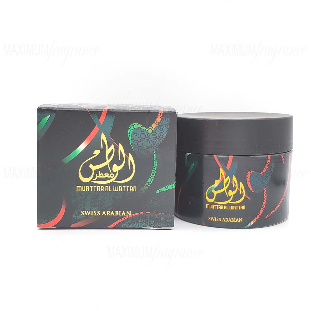 Muattar Al Wattan 50g Bakhoor - Maximum Fragrance