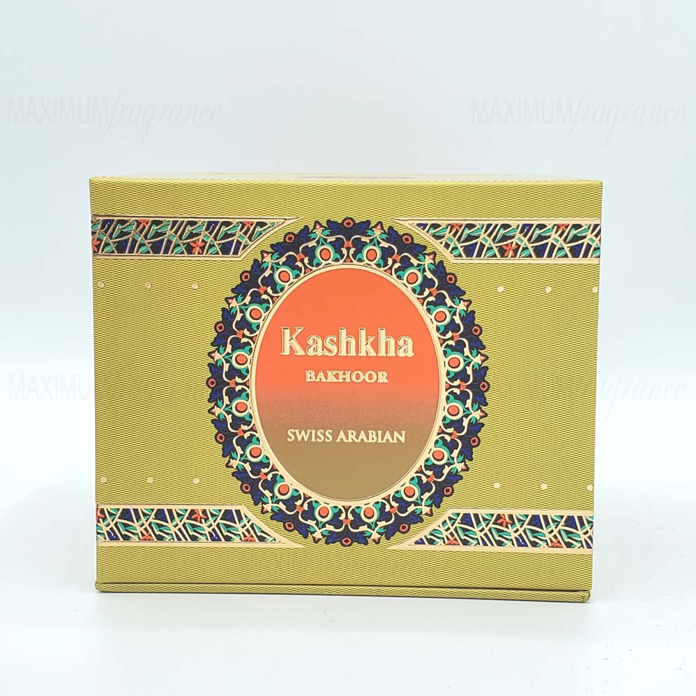 Kashka 18 Tablets Bakhoor - Maximum Fragrance