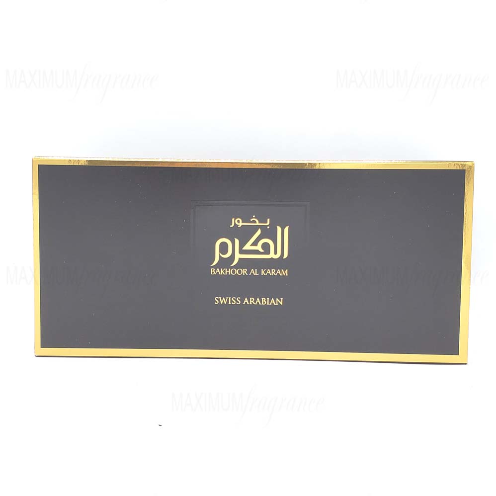 Al Karam 55g Bakhoor - Maximum Fragrance