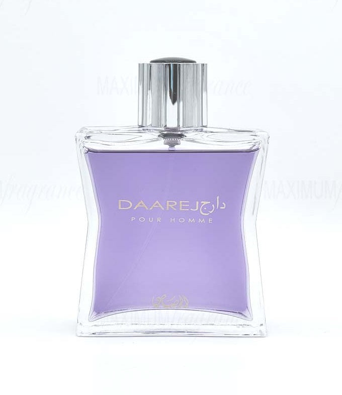 Daarej Pour Homme - Maximum Fragrance