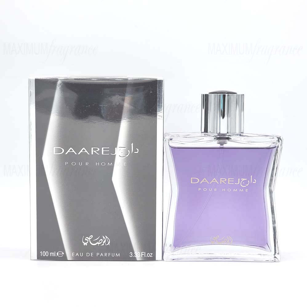Daarej Pour Homme - Maximum Fragrance