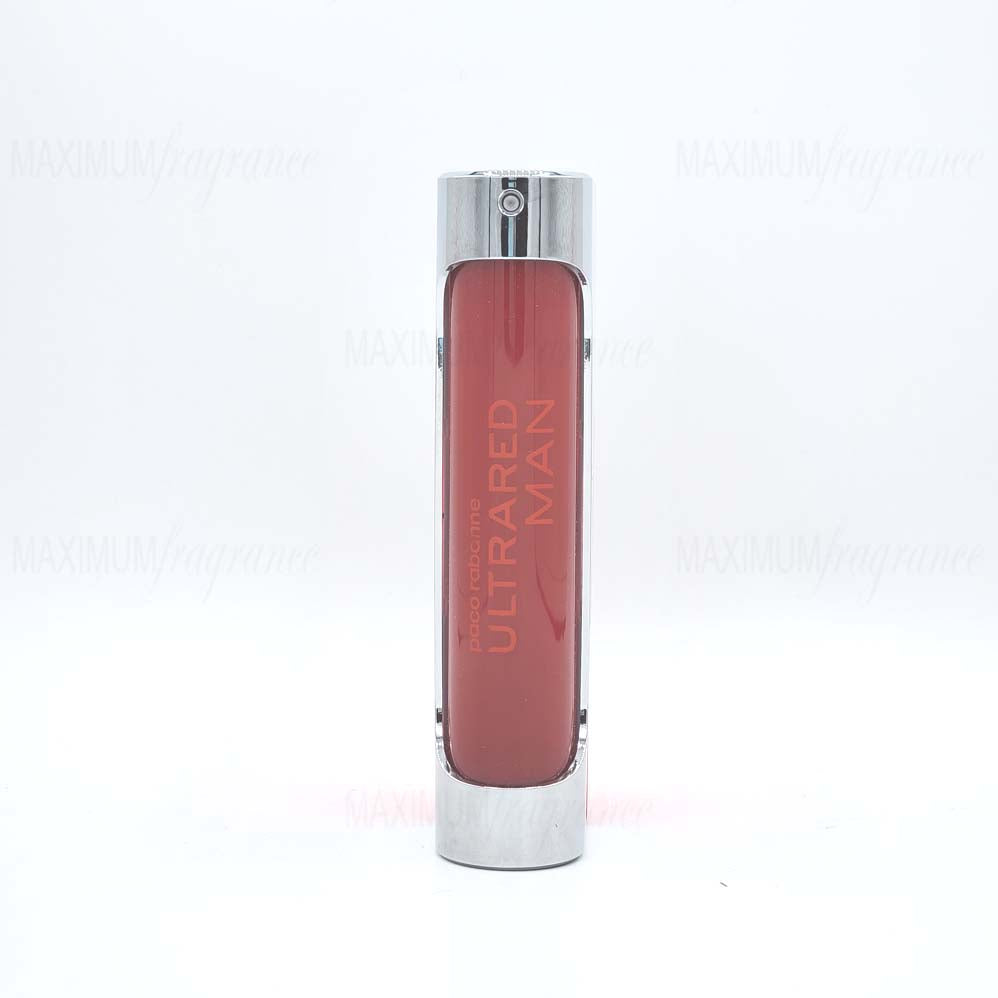 Ultrared Men - Maximum Fragrance