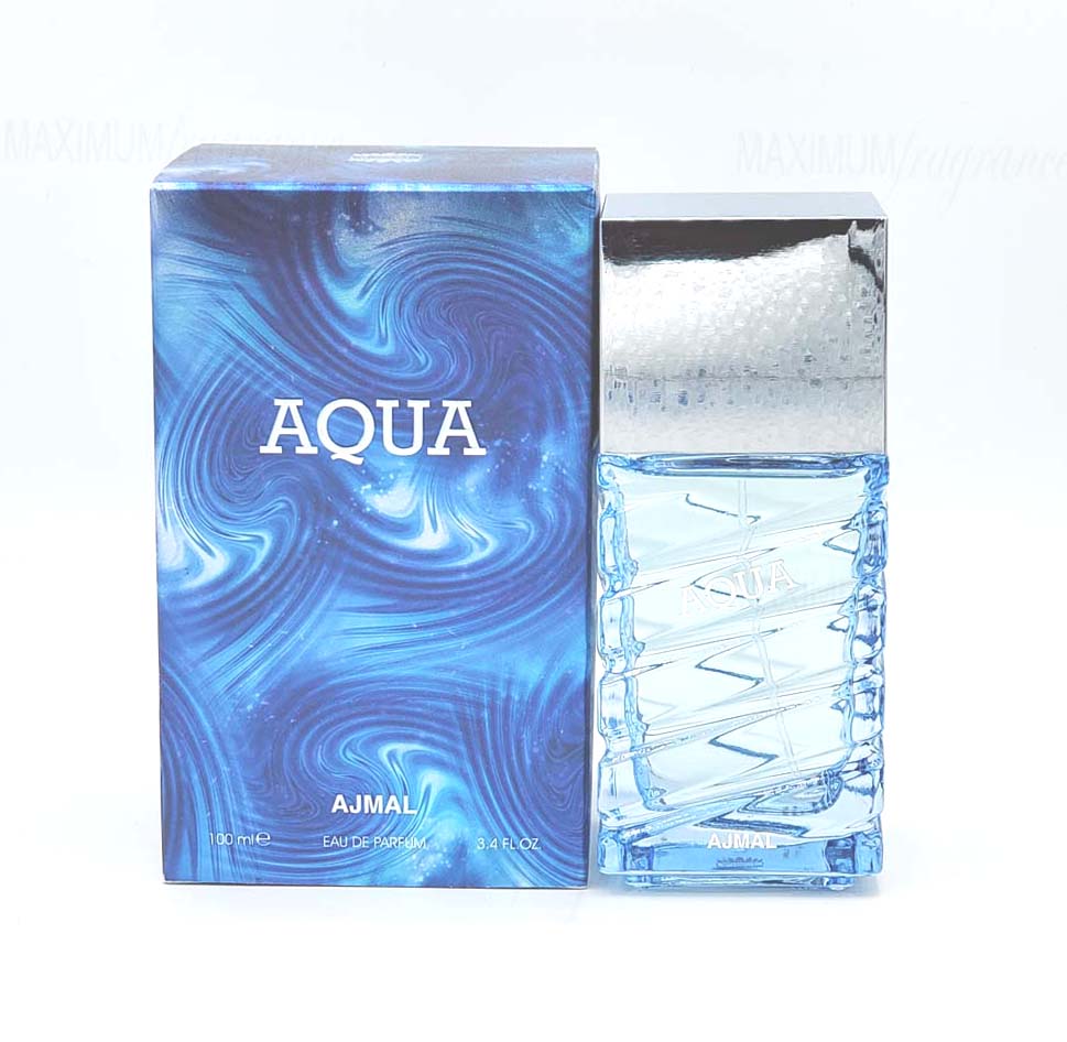 Ajmal Aqua - Maximum Fragrance