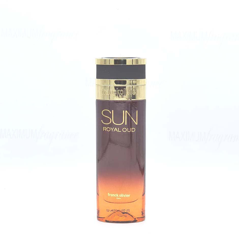 Sun Royal Oud - Maximum Fragrance