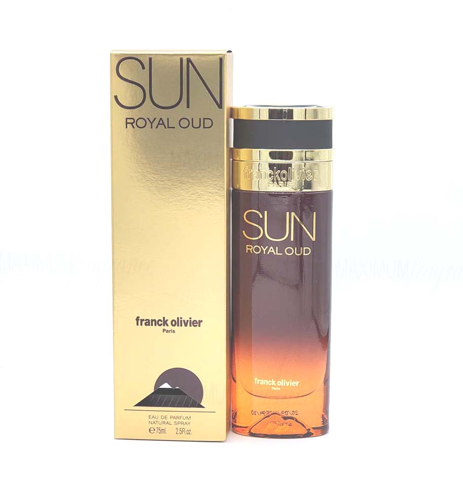 Sun Royal Oud - Maximum Fragrance