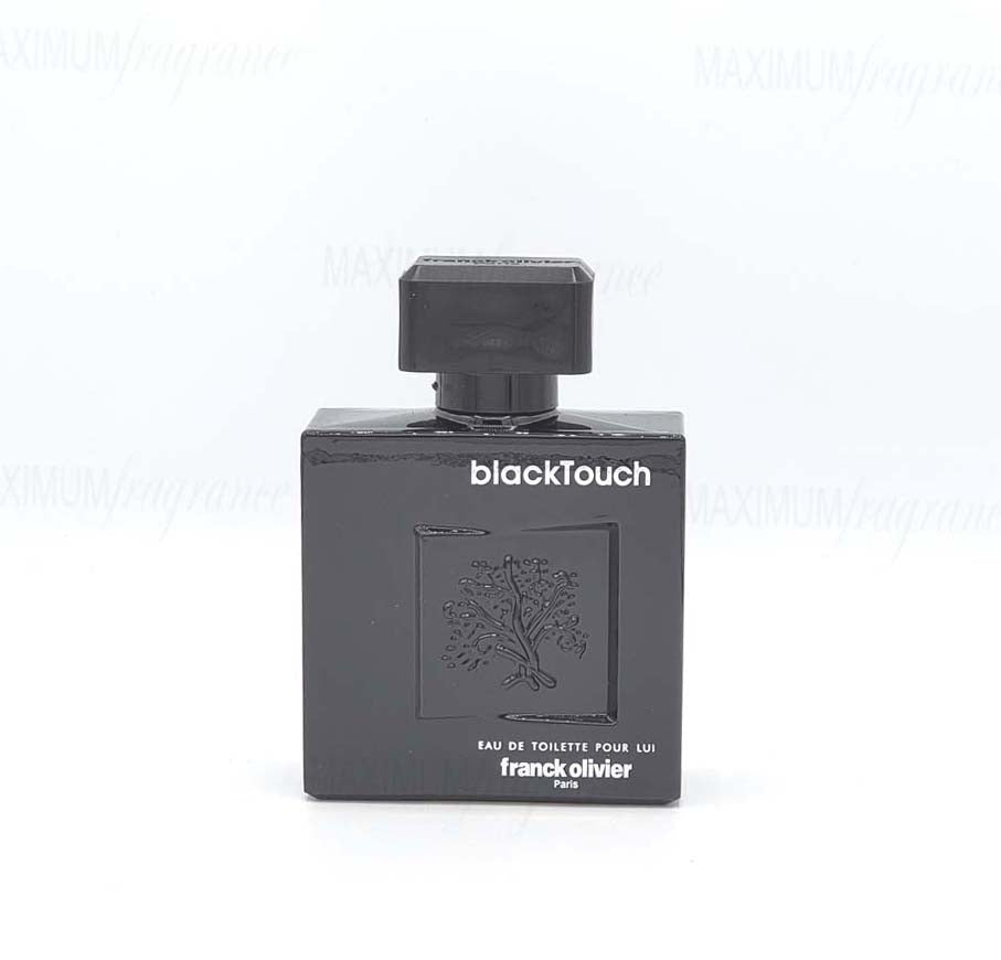 Black Touch Pour Lui - Maximum Fragrance