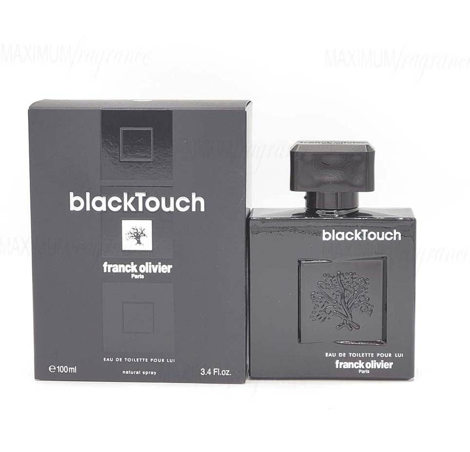 Black Touch Pour Lui - Maximum Fragrance