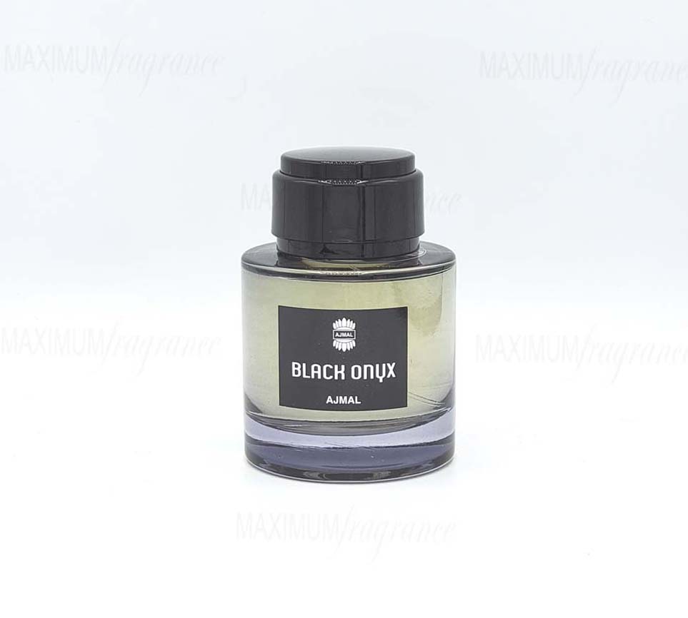 Black Onyx Ajmal - Maximum Fragrance
