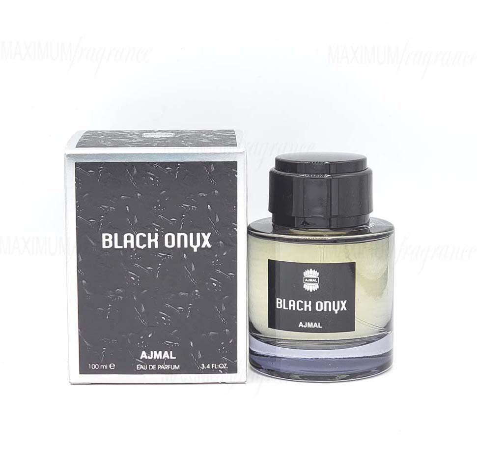 Black Onyx Ajmal - Maximum Fragrance